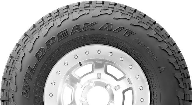 Falken Wildpeak AT3W 285/70R17 121/118S B/TL | Best One Tire